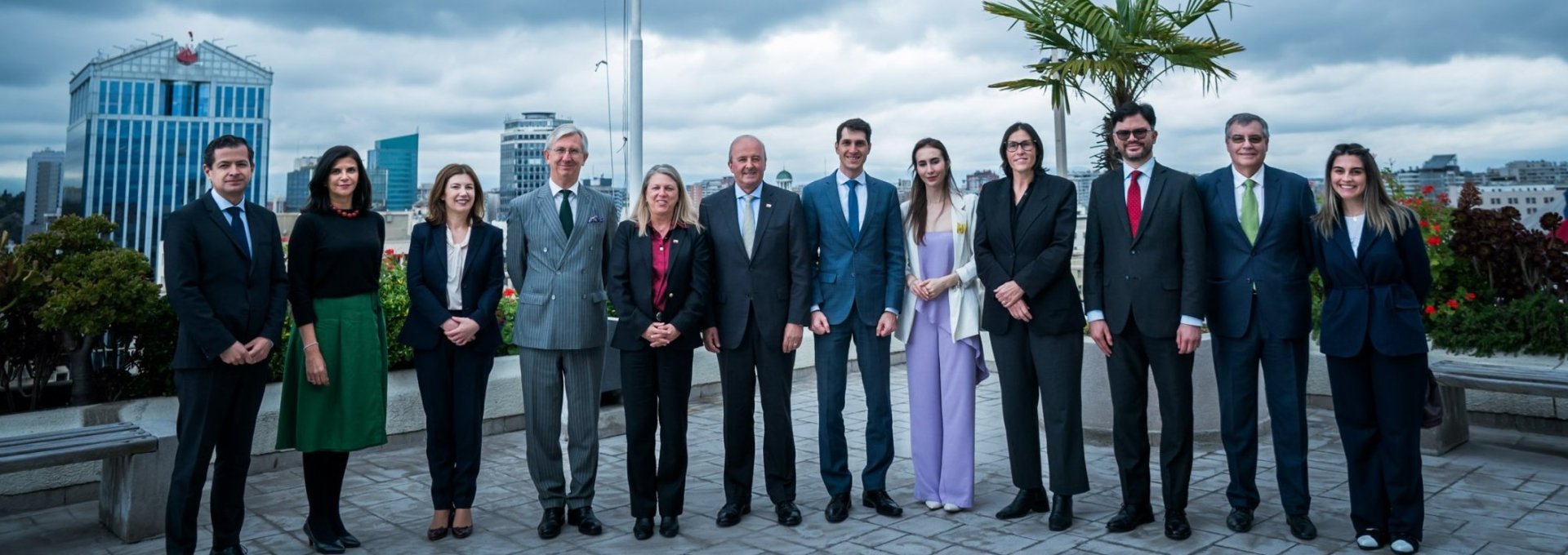 Ministro (s) se reúne con el director regional de Turismo de Naciones Unidas para explorar oportunidades de cooperación